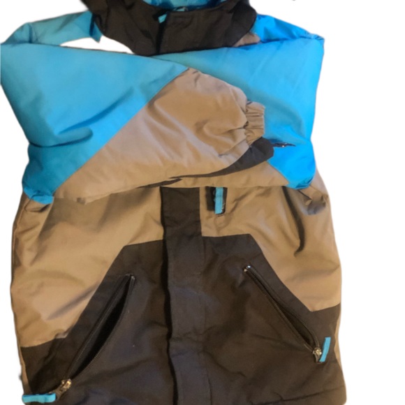 The Childrens Place Toddler 3 in 1 Winter Jacket Size XS/4 - Picture 2 of 6